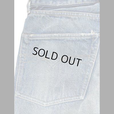 画像5: JELADO ジェラード 66 Denim Vintage Finish　フェイドインディゴ