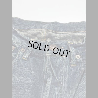 画像3: JELADO ジェラード 66 Denim Vintage Finish　フェイドインディゴ