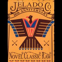 "JELADO PRODUCT"ジェラード　10周年記念モデル Novel Classic Raw