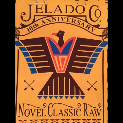 画像1: "JELADO PRODUCT"ジェラード　10周年記念モデル Novel Classic Raw