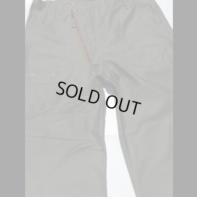 画像3: "JOHN GLUCKOW"ジョン・グラッコー Ursula Trousers セージグリーン