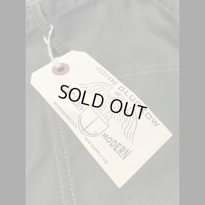 画像12: "JOHN GLUCKOW"ジョン・グラッコー Ursula Trousers セージグリーン