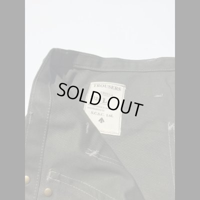 画像7: "JOHN GLUCKOW"ジョン・グラッコー Ursula Trousers セージグリーン