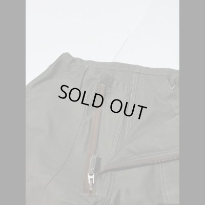 画像8: "JOHN GLUCKOW"ジョン・グラッコー Ursula Trousers セージグリーン