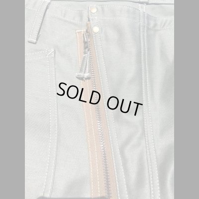 画像11: "JOHN GLUCKOW"ジョン・グラッコー Ursula Trousers セージグリーン