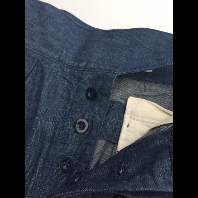 画像4: JELADO "ANTIQUE GARMENTS"」Gurkha Shorts　インディゴ