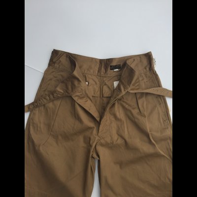 画像3: JELADO "ANTIQUE GARMENTS"」Gurkha Shorts　ピーナッツ