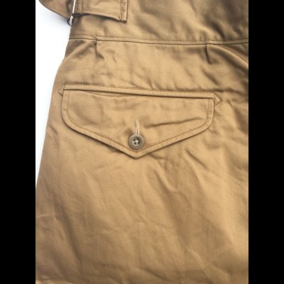画像5: JELADO "ANTIQUE GARMENTS"」Gurkha Shorts　ピーナッツ
