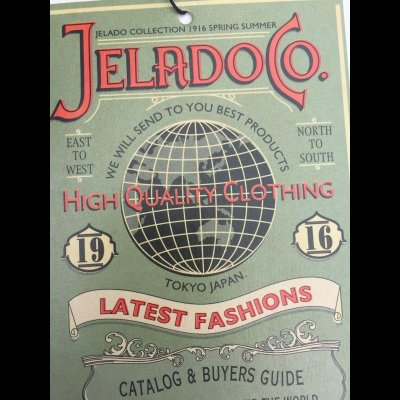 画像7: JELADO "ANTIQUE GARMENTS"」Gurkha Shorts　インディゴ