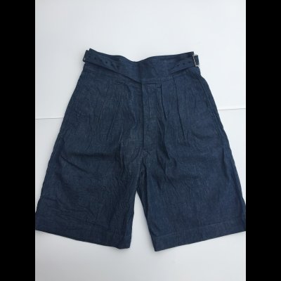 画像1: JELADO "ANTIQUE GARMENTS"」Gurkha Shorts　インディゴ