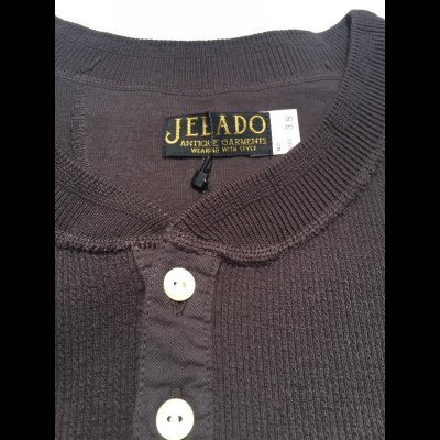 画像10: JELADO ジェラード PRODUCT  GOLD BRICK(ゴールドブリック)