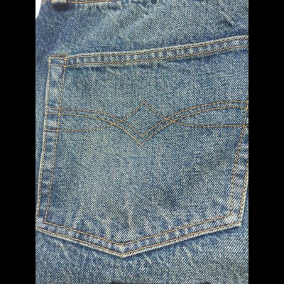 画像10: JELADOジェラード  VINTAGE COLLECTION  66Shorts V/F フェイドインディゴ