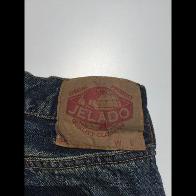 画像4: JELADOジェラード  VINTAGE COLLECTION  66Shorts V/F フェイドインディゴ