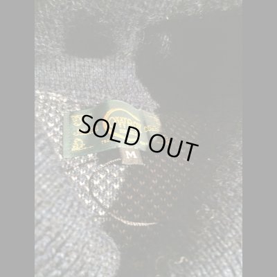 画像8: JELADO ジェラードSalem Knit-Shawl Colla セーラムニット インディゴ