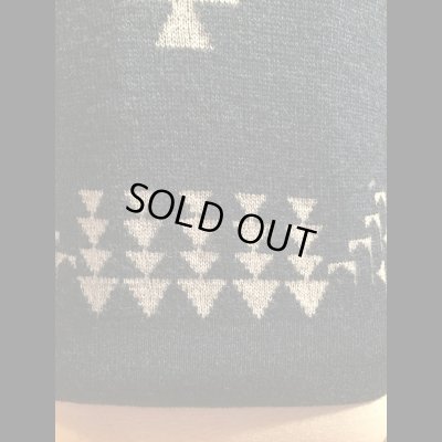 画像6: JELADO ジェラードSalem Knit-Shawl Colla セーラムニット インディゴ