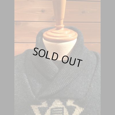 画像5: JELADO ジェラードSalem Knit-Shawl Colla セーラムニット インディゴ