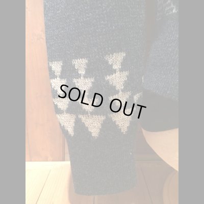 画像7: JELADO ジェラードSalem Knit-Shawl Colla セーラムニット インディゴ