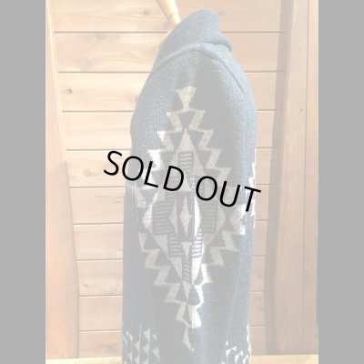 画像3: JELADO ジェラードSalem Knit-Shawl Colla セーラムニット インディゴ