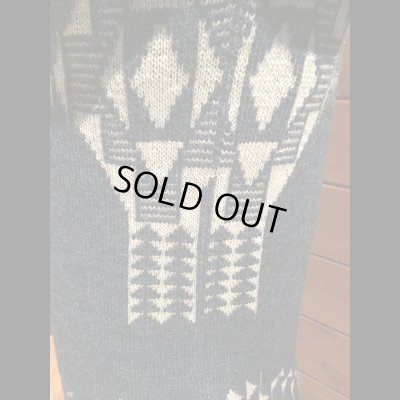 画像9: JELADO ジェラードSalem Knit-Shawl Colla セーラムニット インディゴ