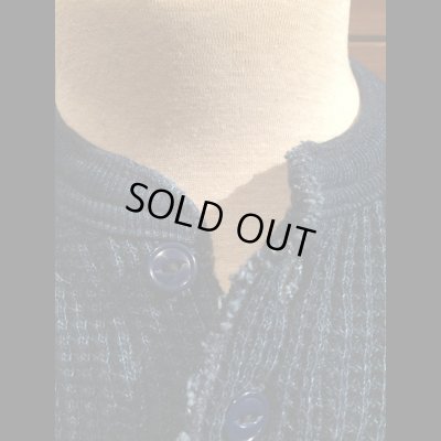 画像3: JELADO ジェラード ヘンリーネック Mega Thermal インディゴ