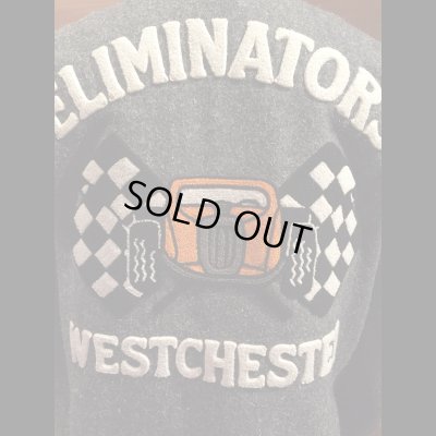 画像3: JELADO（ジェラード) PHARAOH JACKET (ファラオジャケット カスタム) スモークグレー