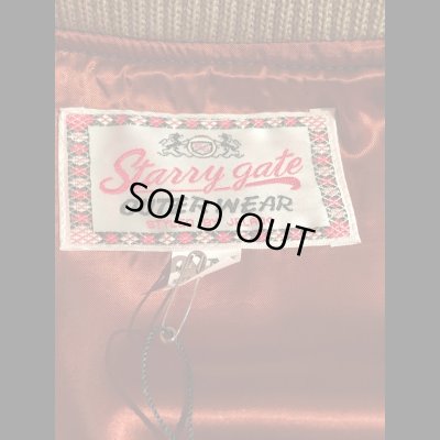 画像6: JELADO（ジェラード) PHARAOH JACKET (ファラオジャケット カスタム) スモークグレー