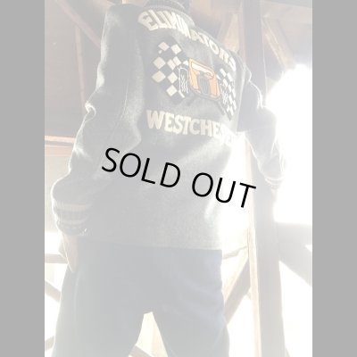 画像9: JELADO（ジェラード) PHARAOH JACKET (ファラオジャケット カスタム) スモークグレー