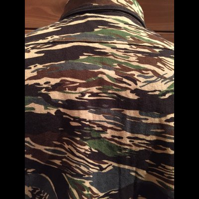 画像4: JELADO ジェラード Mimic Shirt タイガーカモ