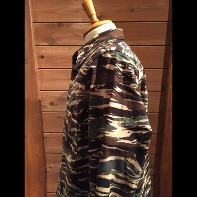 画像6: JELADO ジェラード Mimic Shirt タイガーカモ