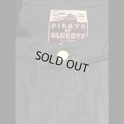 画像4: JELADO ジェラード Ploughman Shirts(プラウマンシャツ) インディゴ 