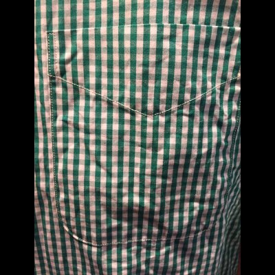 画像8: JELADO  B.D.shirt(ボタンダウンシャツ) ギンガムチェック フォレストグリーン