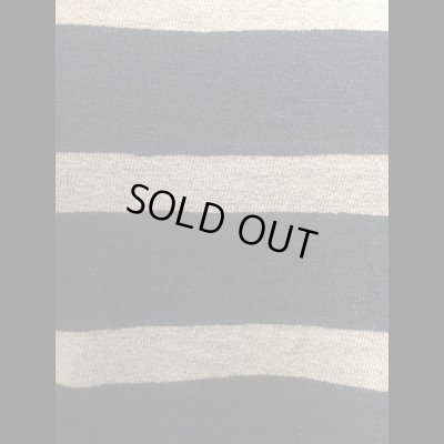 画像3: JELADO ジェラード SAILOR MAN セーラーマン インディゴ 七分袖 ボーダーTee 