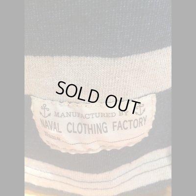 画像5: JELADO ジェラード SAILOR MAN セーラーマン インディゴ 七分袖 ボーダーTee 