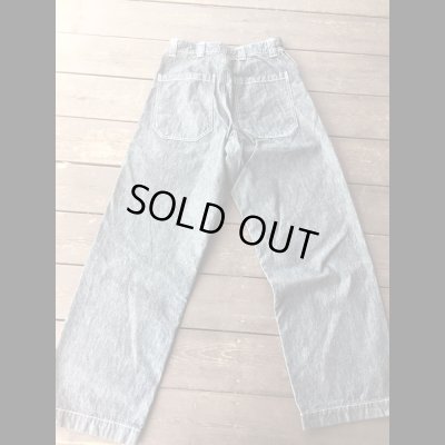 画像3: JOHN GLUCKOW Net Maker's Trousers ネットメーカーズ トラウザーズ  インディゴ 