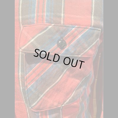 画像3: JELADOジェラード Unionworkers Shirts(ユニオンワーカーズシャツ) ショート丈 インディゴ 