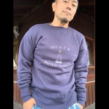 他の写真1: （JOHN GLUCKOW） Live Free or DieNavy Issue PT Sweatshirts カスタム ネイビー