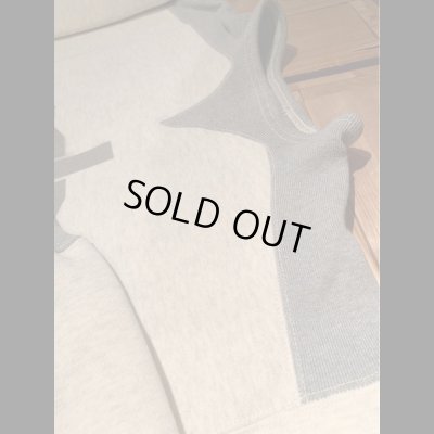 画像6: "JOHN GLUCKOW" 2016 A/W ARMY/NAVY BOXING MATCH Club Sweatshirt(ステンシルカスタム) オートミール