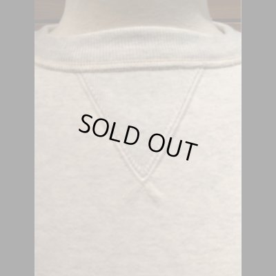 画像3: "JOHN GLUCKOW" Live Free or DieNavy Issue PT Sweatshirts Plain オートミール