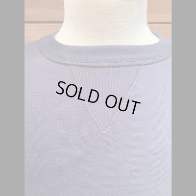 画像7: "JOHN GLUCKOW" Live Free or DieNavy Issue PT Sweatshirts Plain ネイビー 