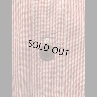 画像5: JELADO ジェラード Pressman Shirt(プレスマンシャツ) オールドレッド 