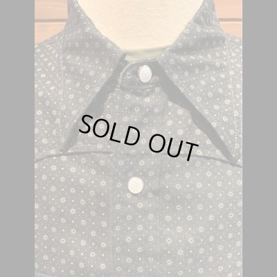 画像3: JOHN GLUCKOW ジョングラッコー  Morrison Shirt(モリソンシャツ) ブラック