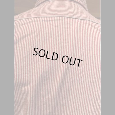 画像6: JELADO ジェラード Pressman Shirt(プレスマンシャツ) オールドレッド 