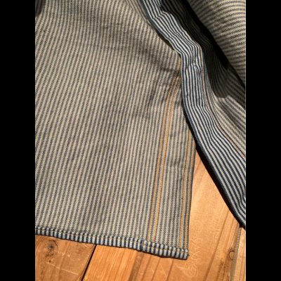 画像7: JELADO ジェラード Pressman Shirt(プレスマンシャツ) オールドブルー 