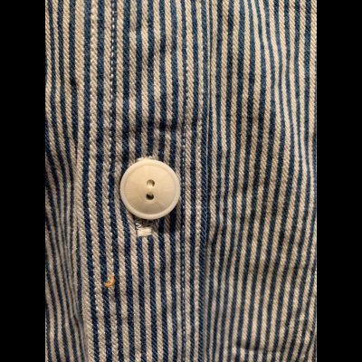 画像6: JELADO ジェラード Pressman Shirt(プレスマンシャツ) オールドブルー 