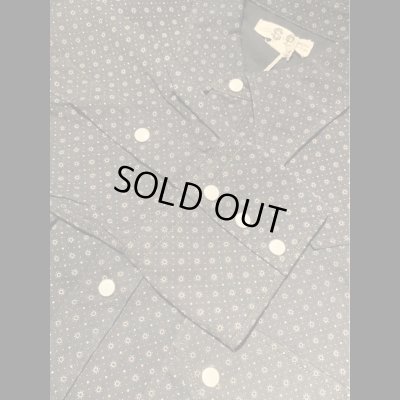 画像6: JOHN GLUCKOW ジョングラッコー  Morrison Shirt(モリソンシャツ) ブラック