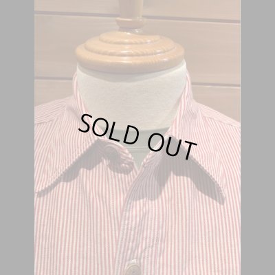 画像3: JELADO ジェラード Pressman Shirt(プレスマンシャツ) オールドレッド 