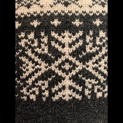 画像5: JELADO ジェラードNordic Knit(ノルディックニット) アッシュ×バニラ