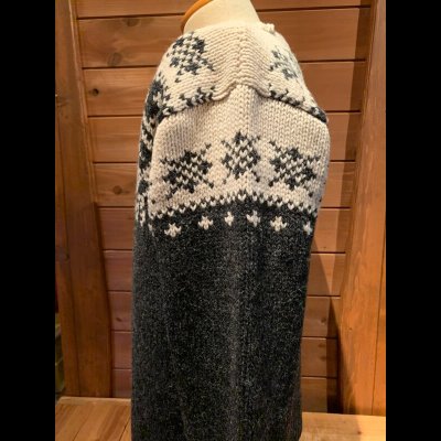 画像6: JELADO ジェラードNordic Knit(ノルディックニット) アッシュ×バニラ