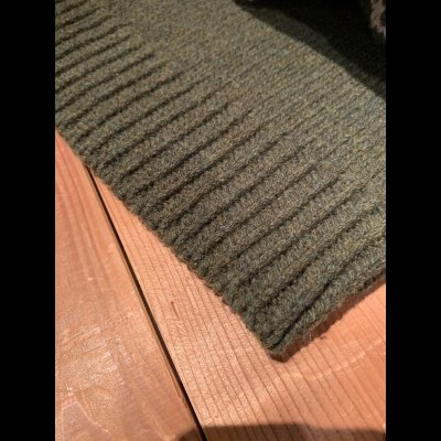 画像8: JELADO ジェラードNordic Knit(ノルディックニット) ティーグリーン×バニラ [JP43836] 