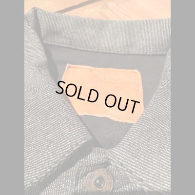 画像7: JELADO  44DENIM CC SHOW限定 JACKET BLACK WW2 T-BACK